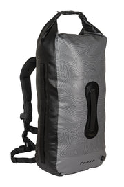 Mochila Estanque Expedition Truzz 30L Cinza