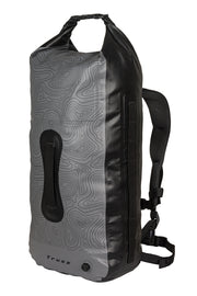 Mochila Estanque Expedition Truzz 30L Cinza