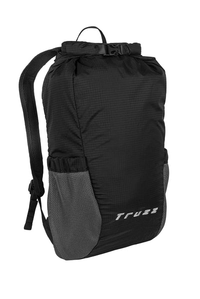 Mochila Estanque  Ripstop Expedition 16L Truzz Preto