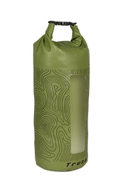 Saco Estanque Organizador Expedition Truzz 6L Verde